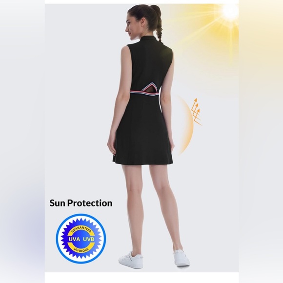 BALEAF Golf & Tennis Dress - Picture 4 of 6